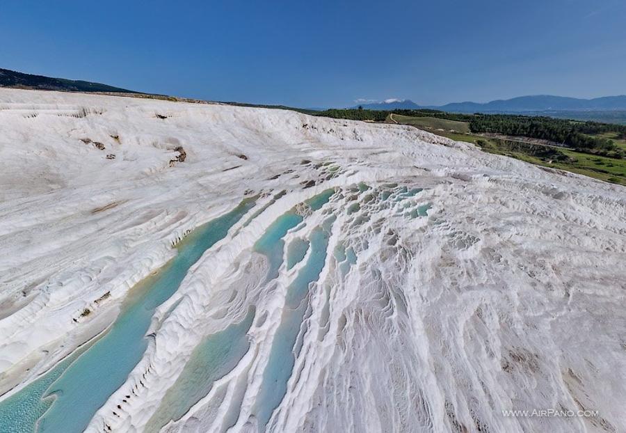 Pamukkale, Turkey