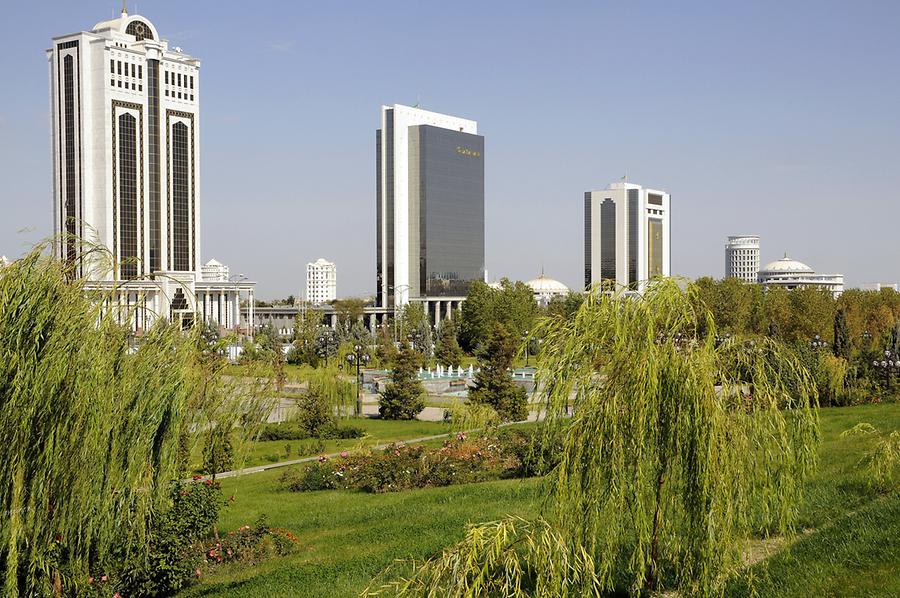 Ashgabat