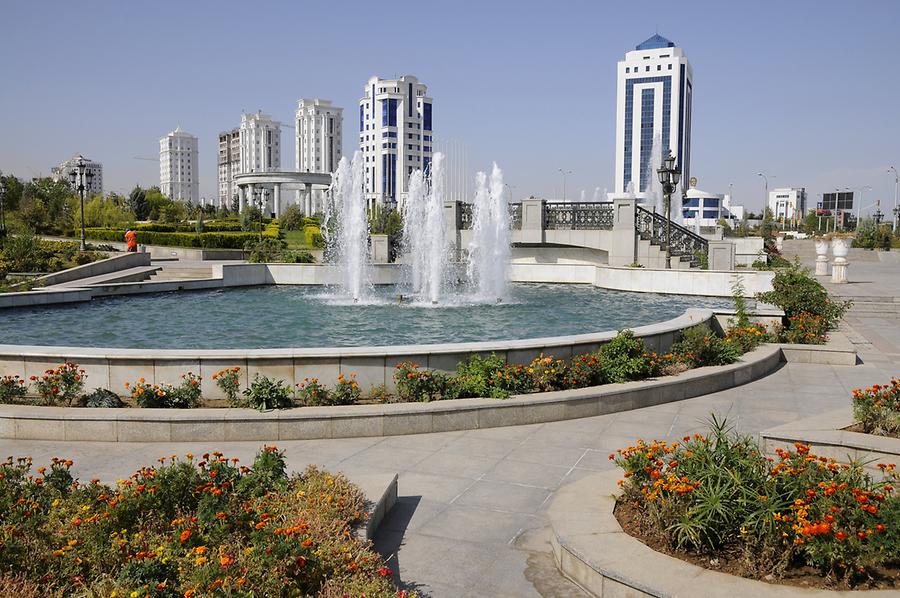 Ashgabat