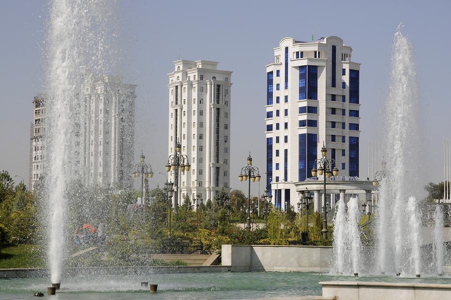 Ashgabat