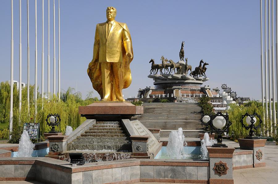 Turkmenbashi