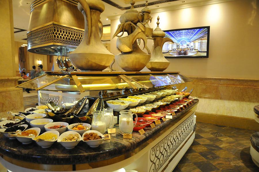 Buffet Emirates Palace