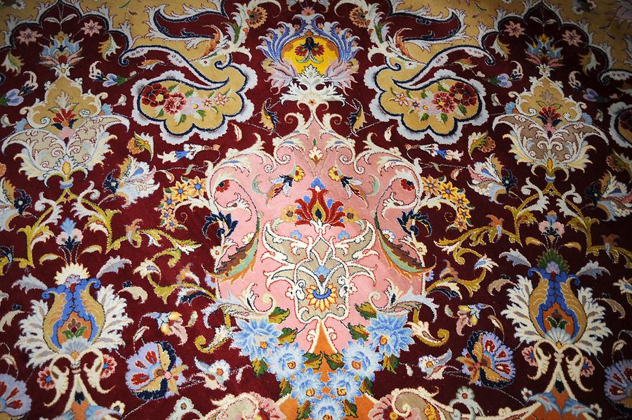 Carpet Sheikh Zayed Grand Mosque