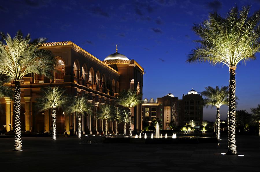 Emirates Palace