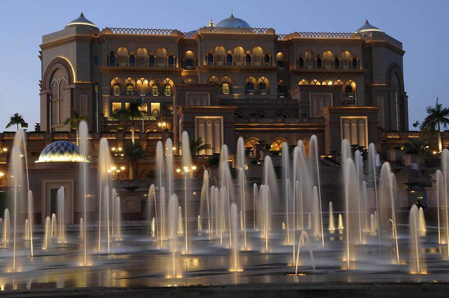 Emirates Palace