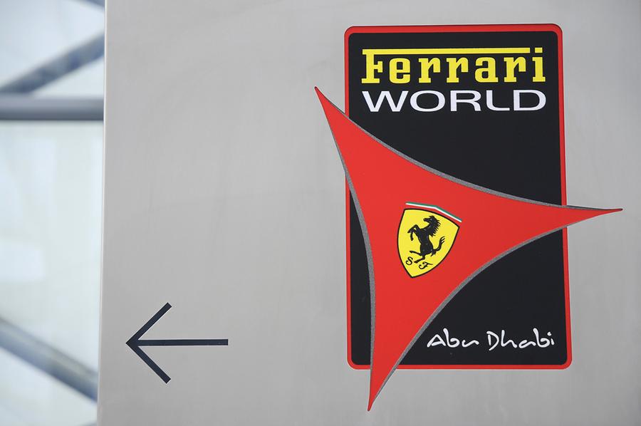 Ferrari World