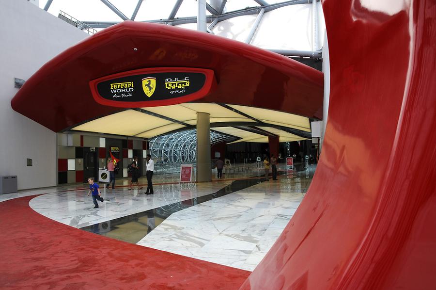 Ferrari World