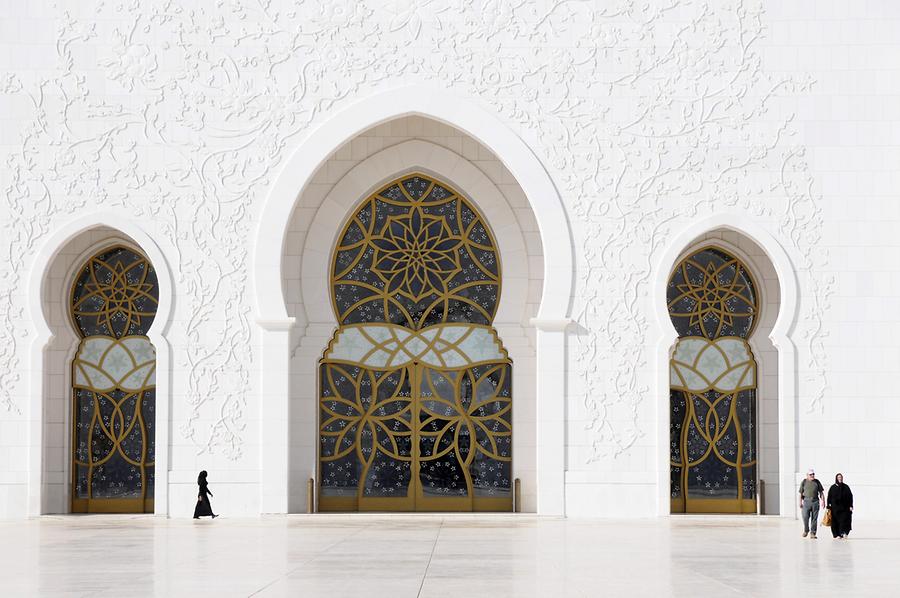 Sheikh Zayed Grand Mosque