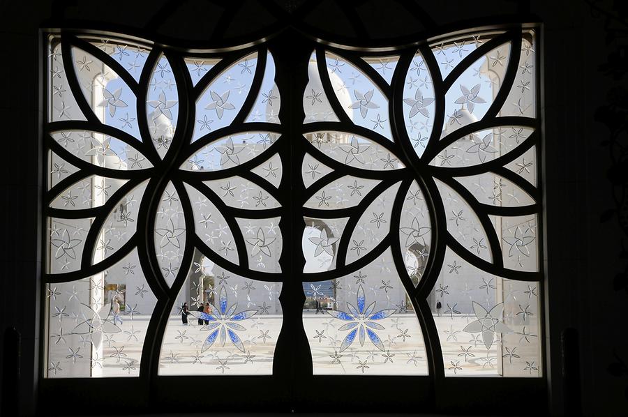 Sheikh Zayed Grand Mosque