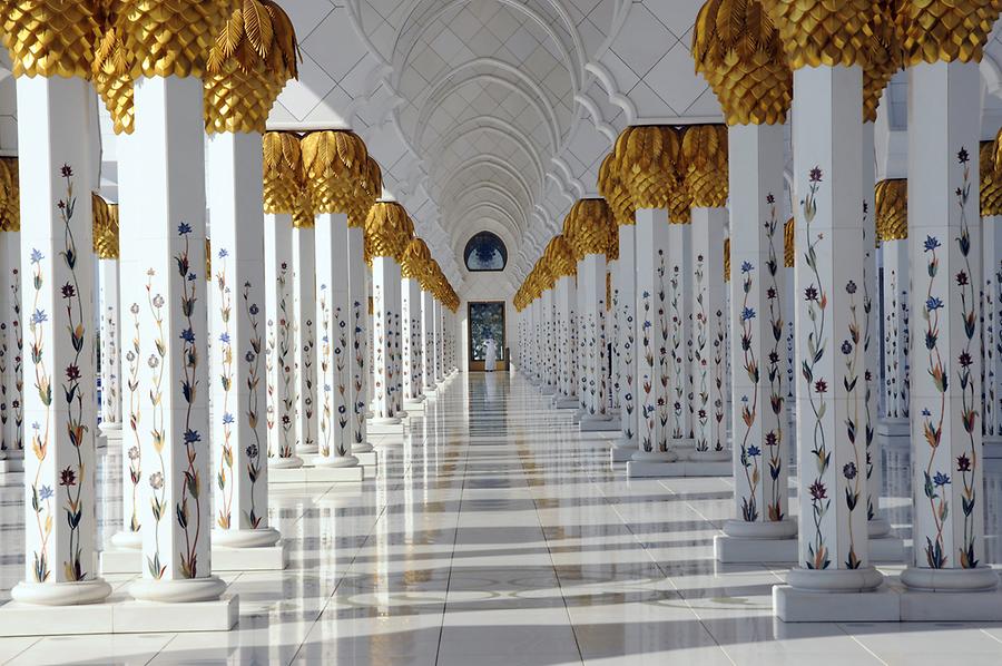 Sheikh Zayed Grand Mosque