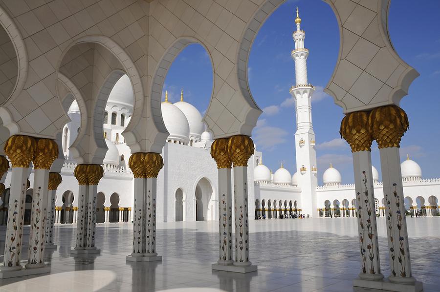 Sheikh Zayed Grand Mosque