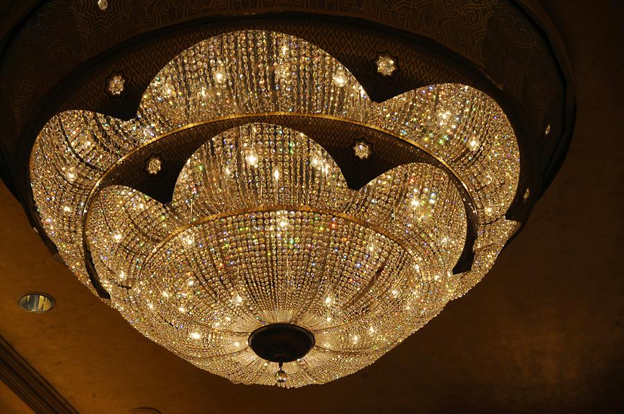 Swarovski Chandelier