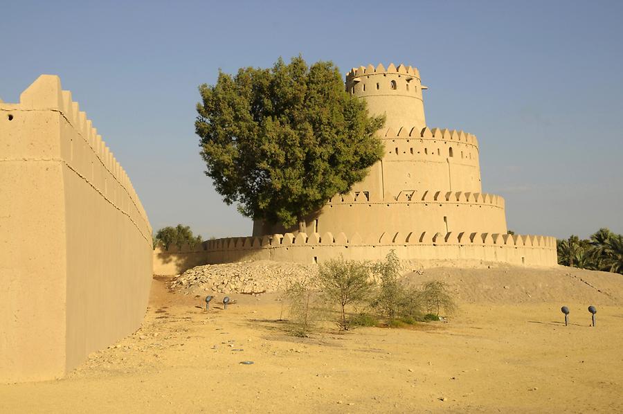 Al Jahili Fort Al Ain