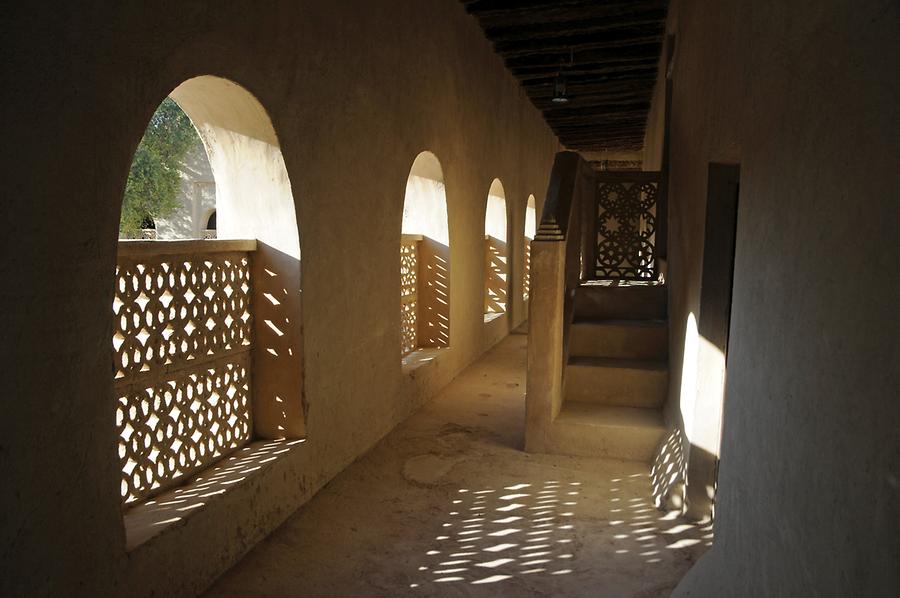 Al Jahili Fort Al Ain