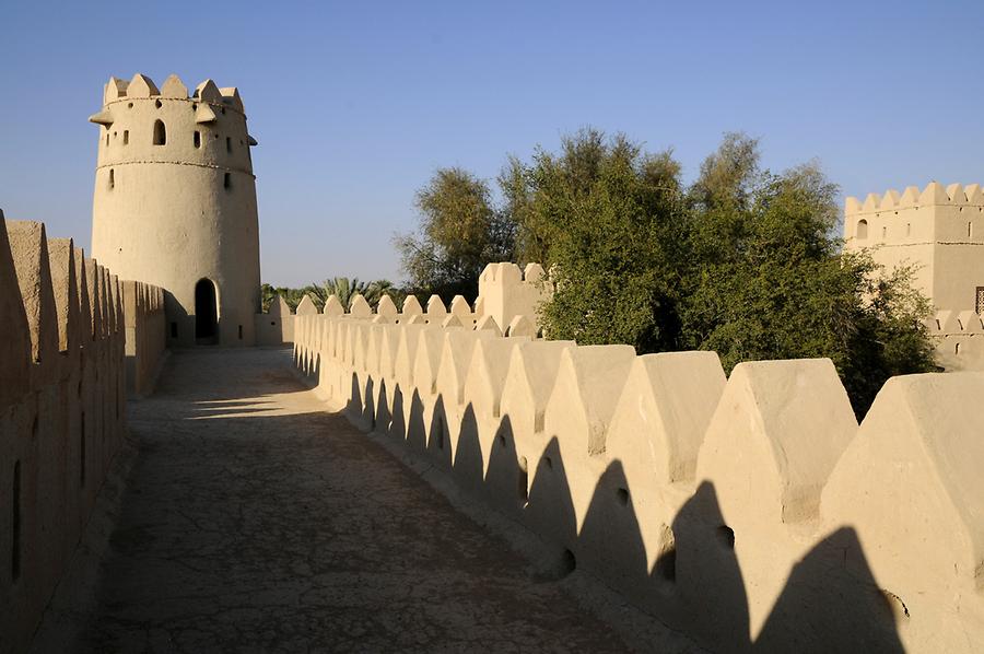 Al Jahili Fort Al Ain