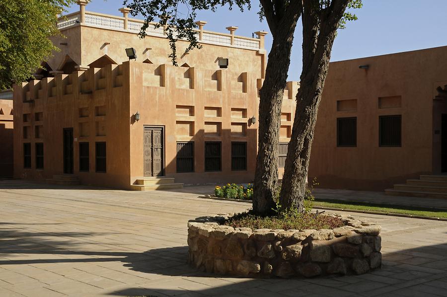 Sheikh Zayed Palace Museum