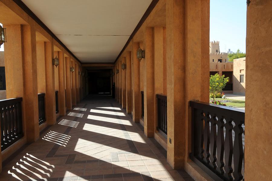 Sheikh Zayed Palace Museum