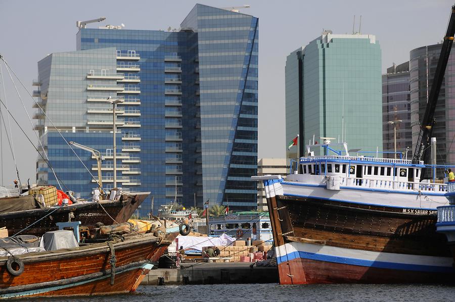 Dubai Creek