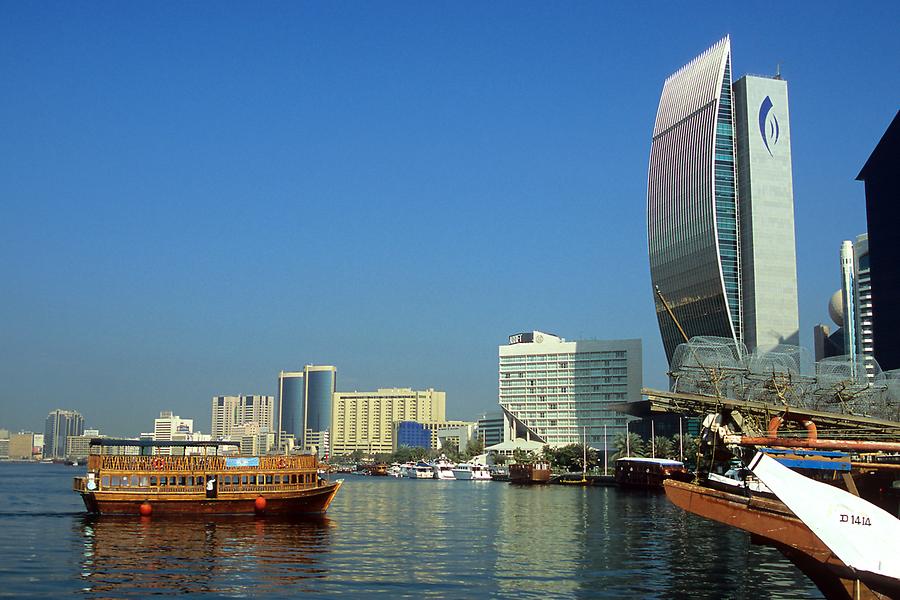 Dubai Creek