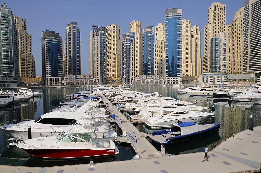 Dubai Marina