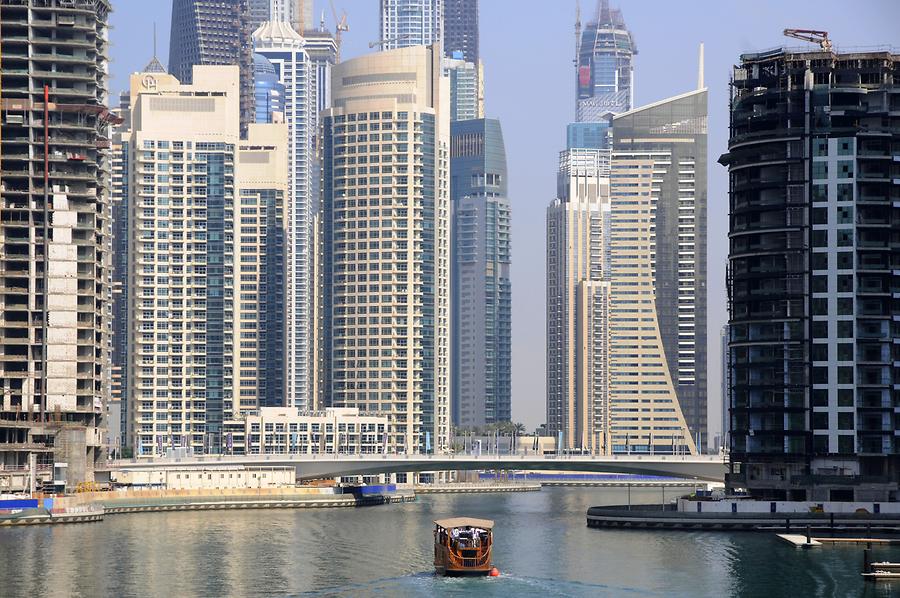 Dubai Marina