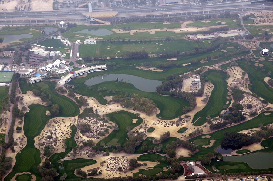 Emirates Golf Club