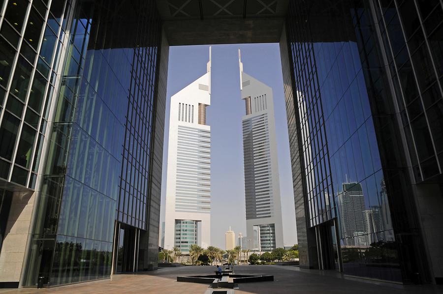 Emirates Towers