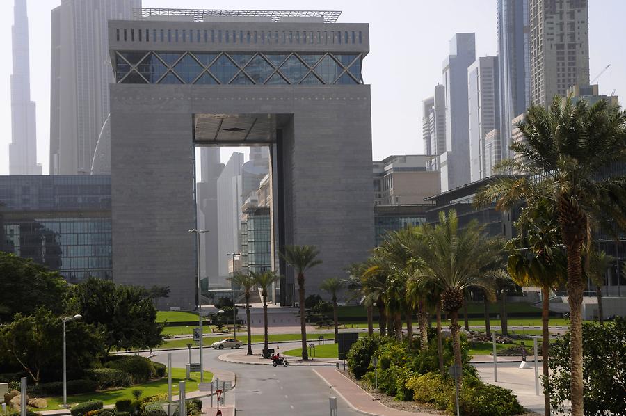 Emirates Towers Boulevard