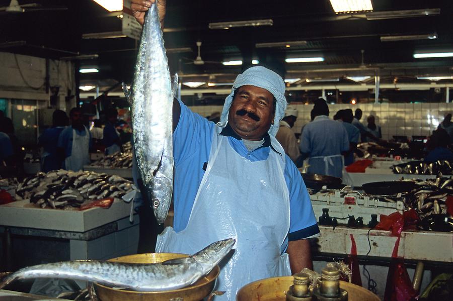 Fish Market