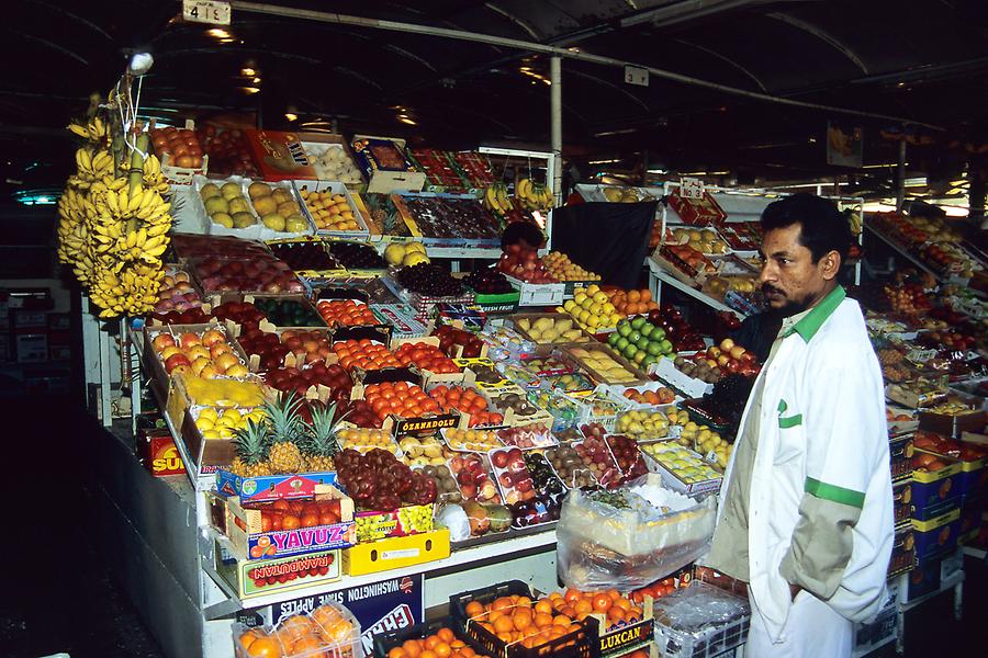 Fruit Market