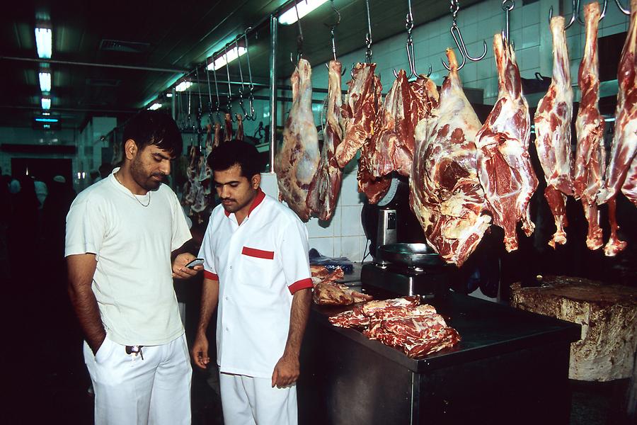 Meat Market