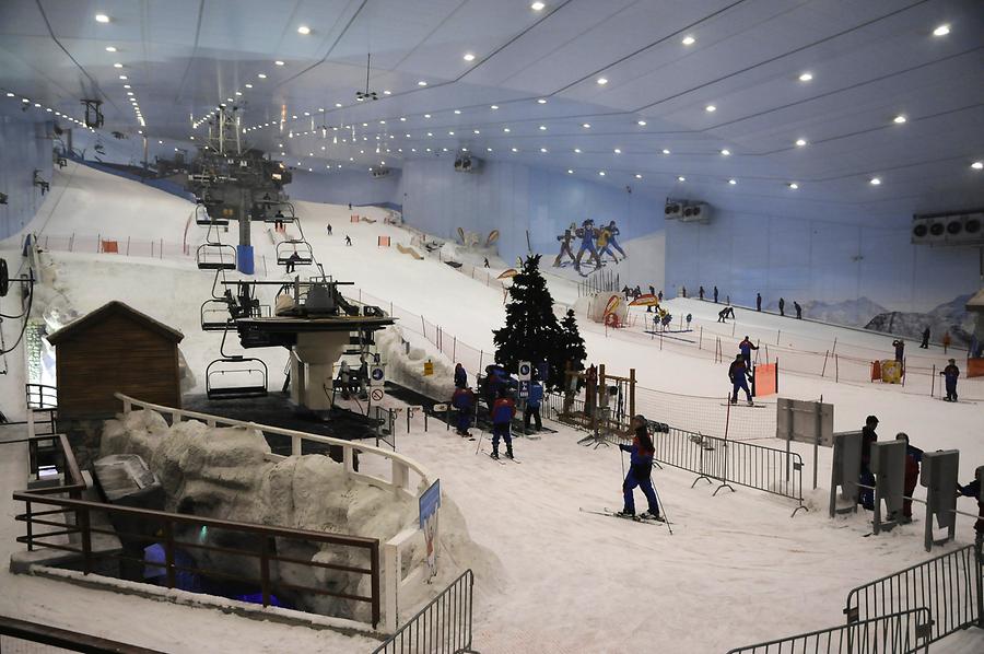 Ski Dubai