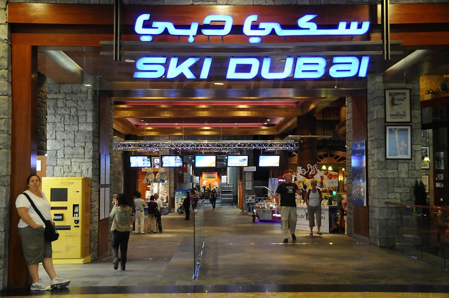 Ski Dubai