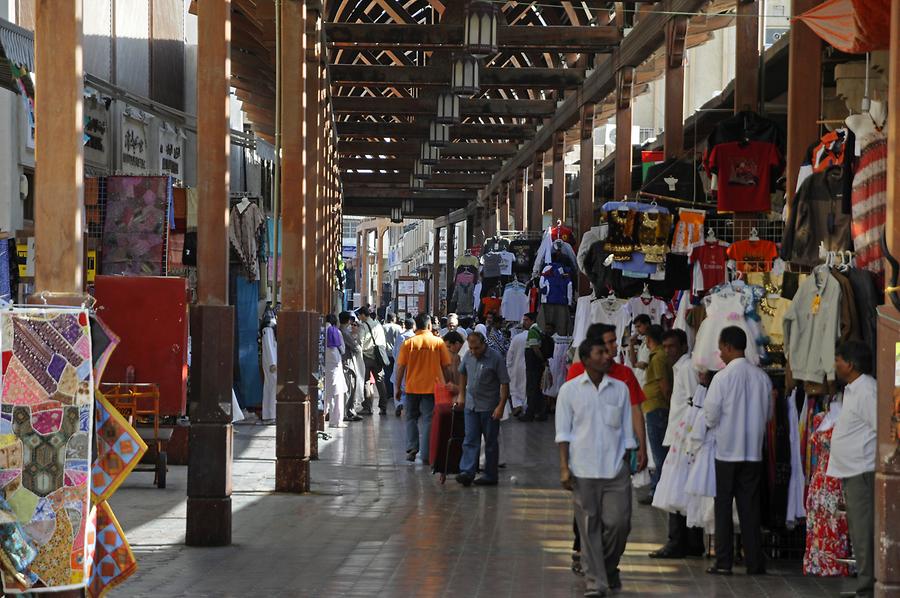 Souk Bur Dubai