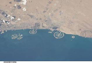 3 man-made archipelagos