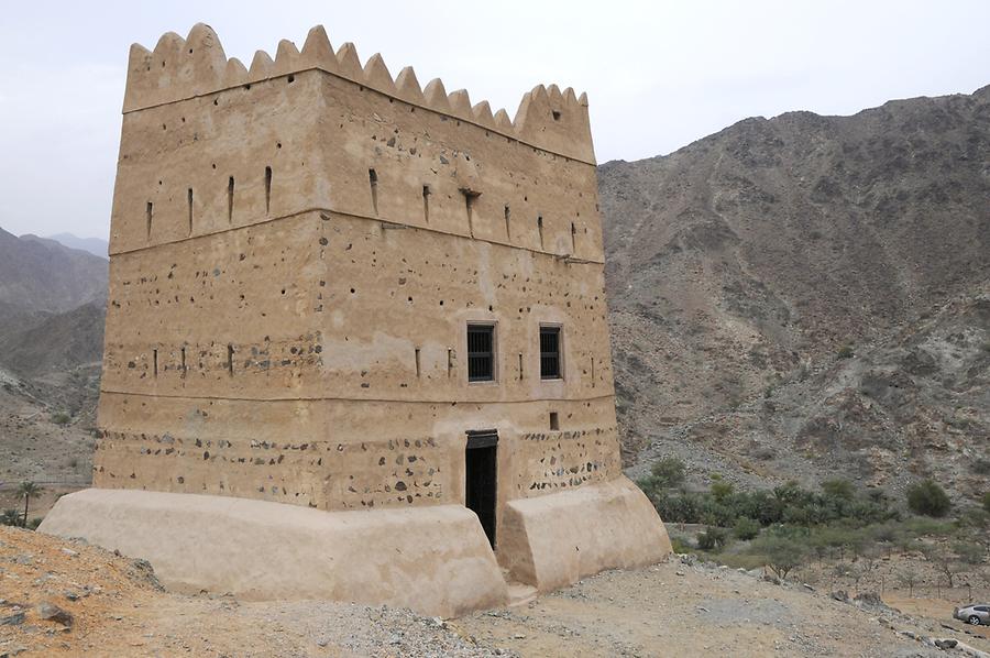 Al Hayl Palace