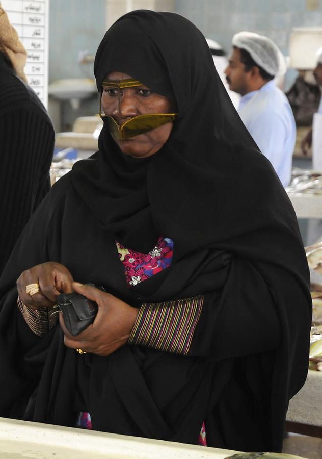 Fujairah Fish Market