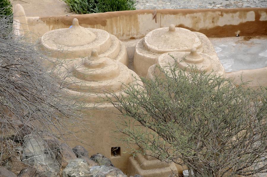 Mosque in Bidiyah