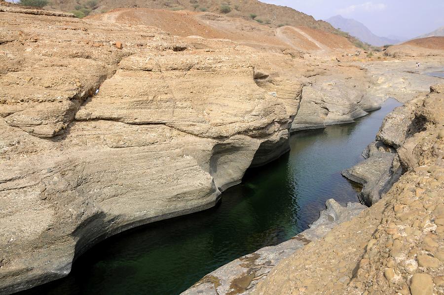 Hatta Rock Pools