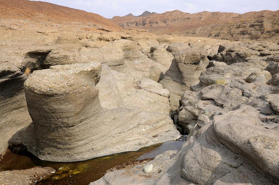 Hatta Rock Pools