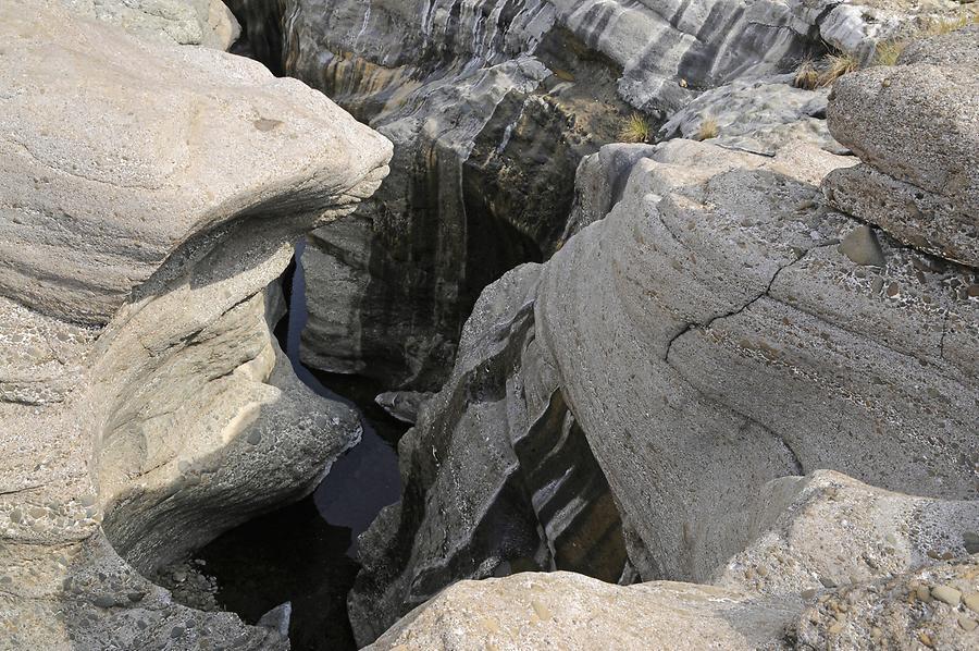 Hatta Rock Pools