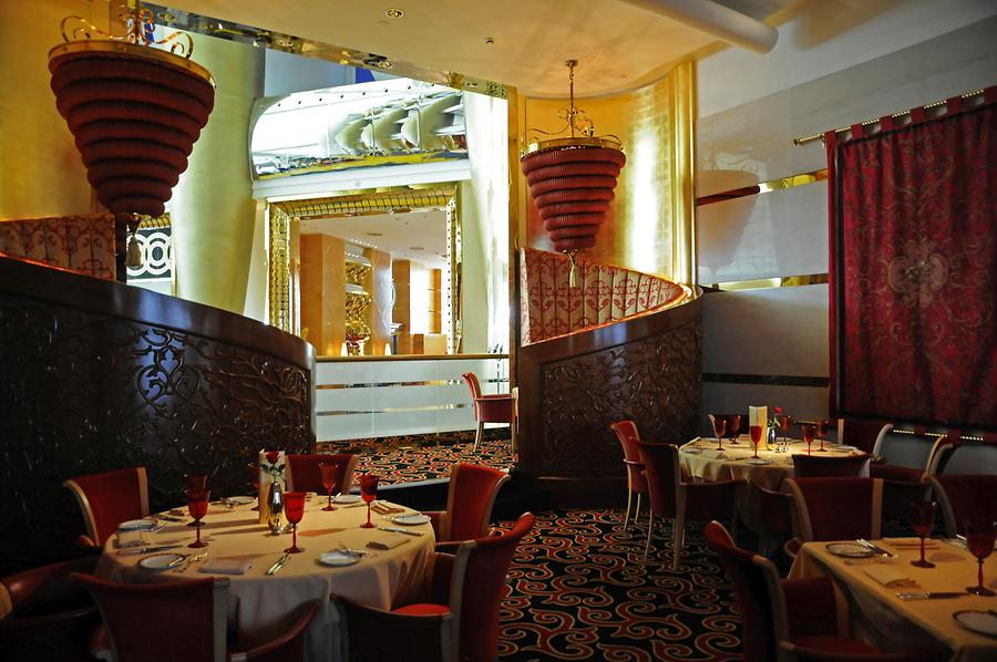 Al Mahara Restaurant