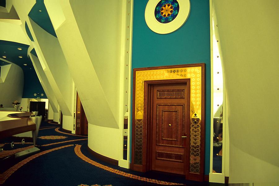 Burj al Arab, Panorama Suite