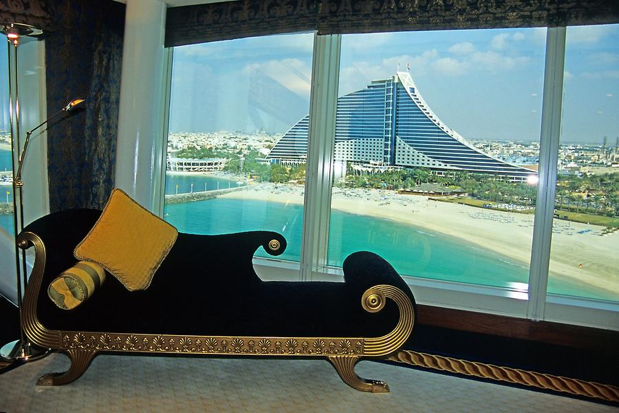 Burj al Arab, Panorama Suite