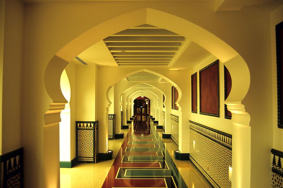 Burj al Arab, Spa