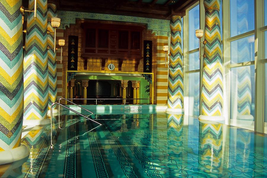 Burj al Arab, Spa