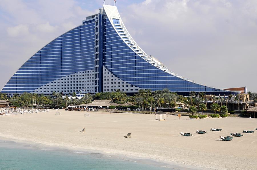 Jumeirah Beach Hotel