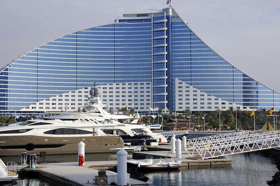 Jumeirah Beach Hotel