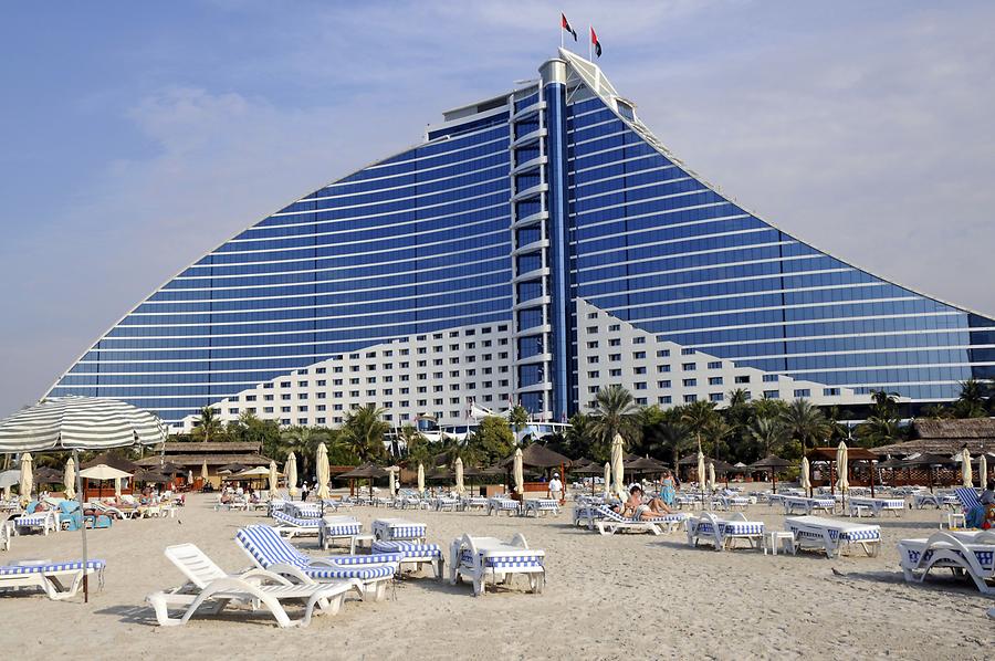 Jumeirah Beach Hotel