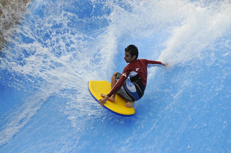 Wild Wadi Waterpark, FlowRider